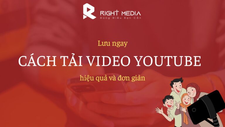 tải video youtube