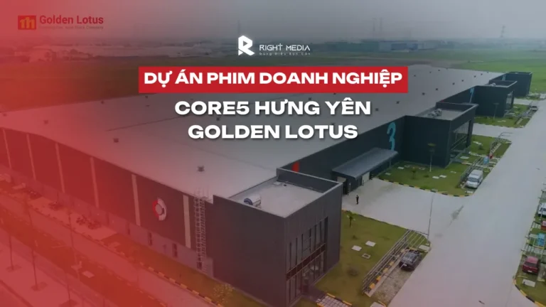 Project profile video introducing the Core5 Hung Yen GLC project.