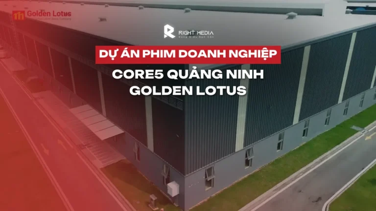 Project profile video introducing the Core5 Quang Ninh GLC project.