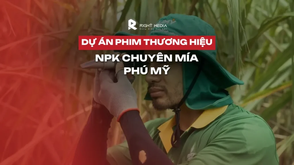 Branded Film NPK Chuyên Mía Phú Mỹ