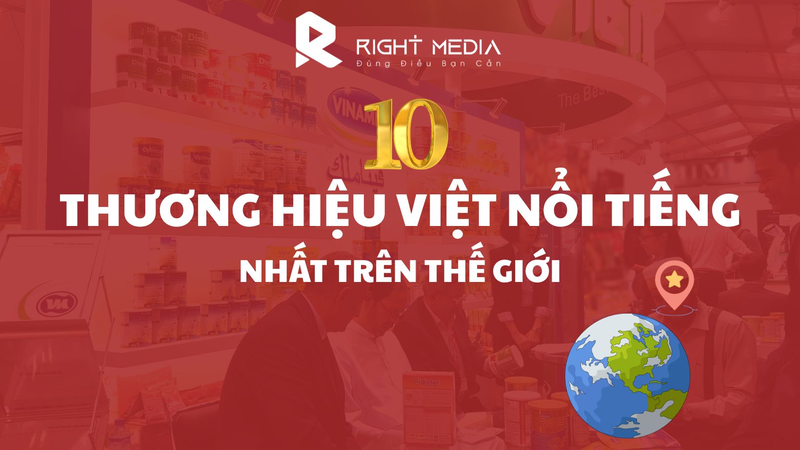 thương hiệu Việt nổi tiếng
