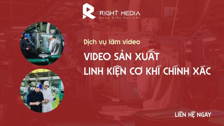 Video production services for precision mechanical component manufacturing.