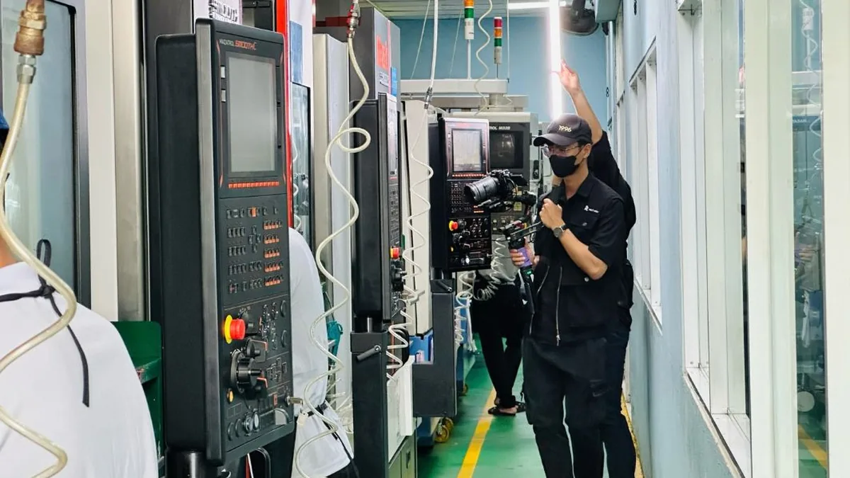 Mỗi thước phim doanh nghiệp đều được Right Media thực hiện chỉn chu, chuyên nghiệp