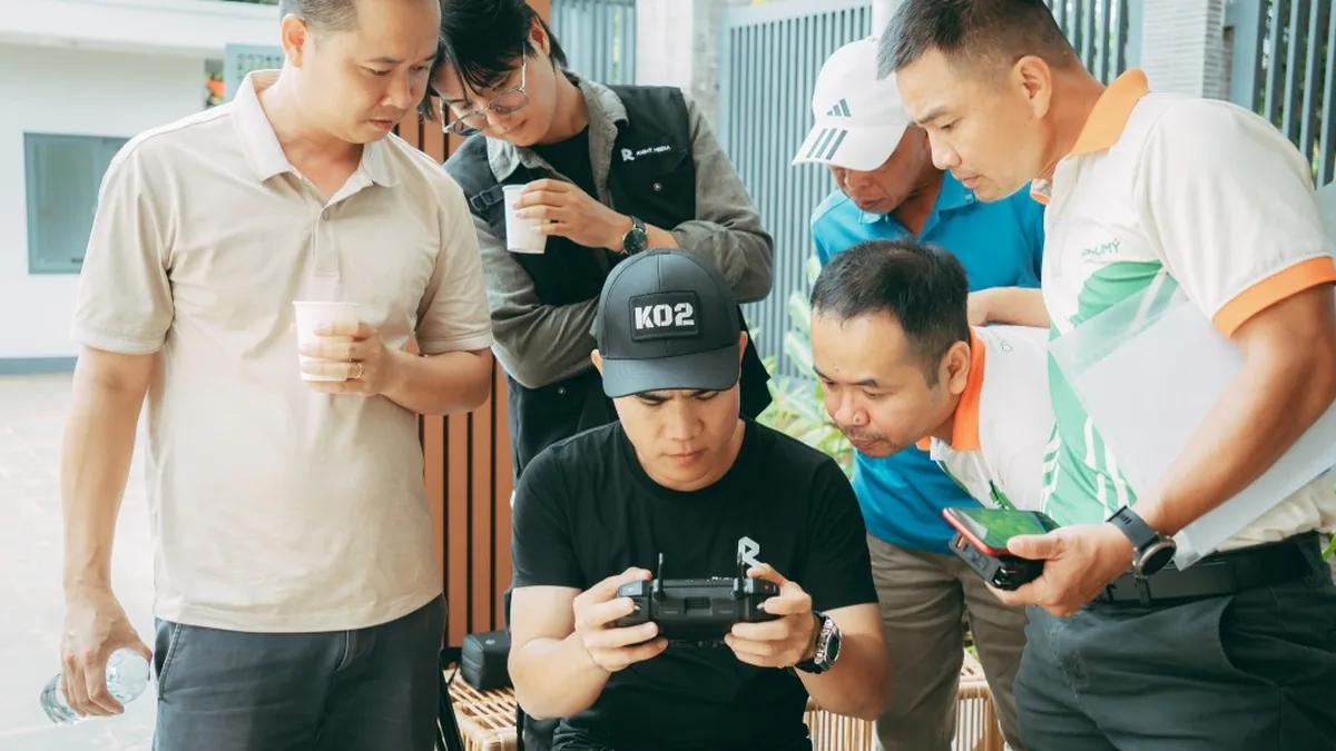 Right Media trực tiếp làm việc với doanh nghiệp để trao đổi, lắng nghe yêu cầu từ NPK Phú Mỹ, từ đó xây dựng video theo 