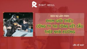 Video production services for introducing a steel structure factory building construction company.