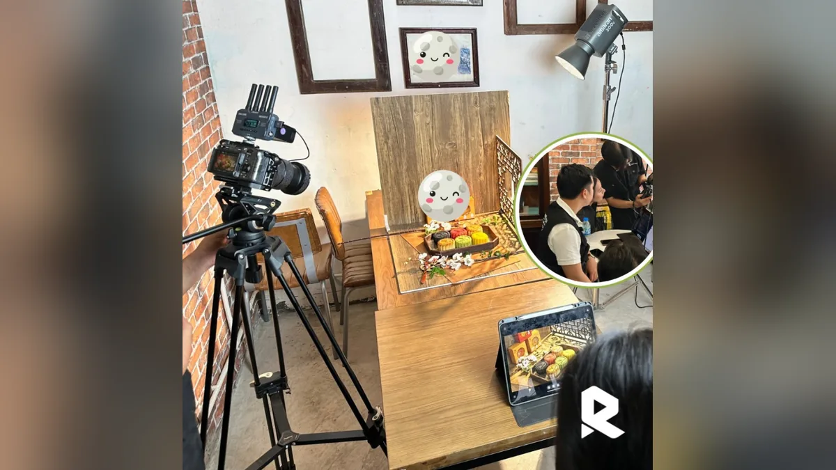 Right Media chủ động triển khai và setup tại studio