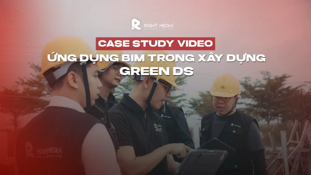 Dự án ứng dụng BIM trong xây dựng | Case Study video Green DS