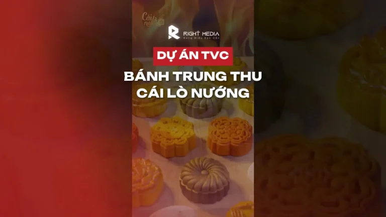 The Mooncake TVC Project: The Oven
