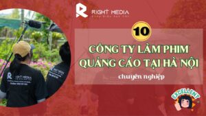 Advertising film production company in Hanoi
