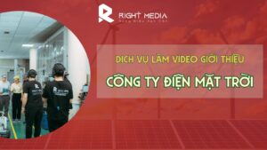 Video giới thiệu công ty điện mặt trời
