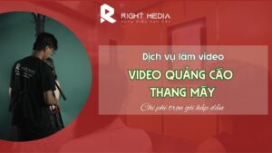 dịch vụ làm video quảng cáo thang máy