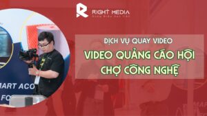 Video production services for technology trade shows.