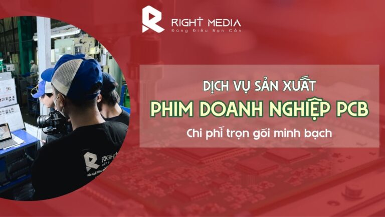 phim doanh nghiệp PCB