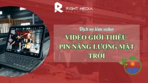 Video giới thiệu pin năng lượng mặt trời