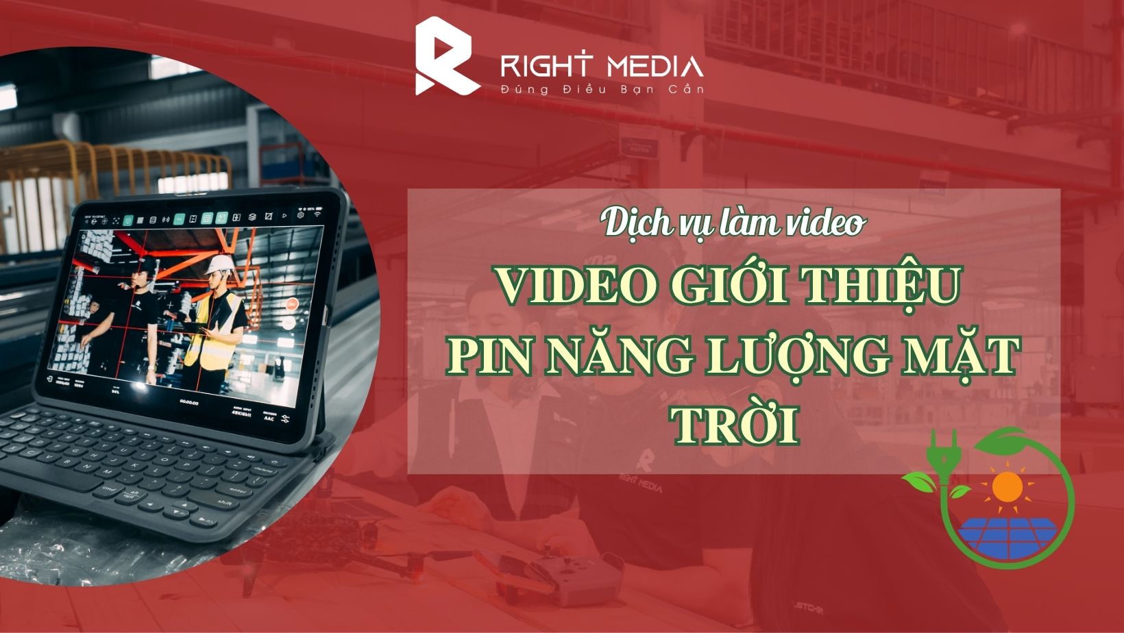 Video giới thiệu pin năng lượng mặt trời