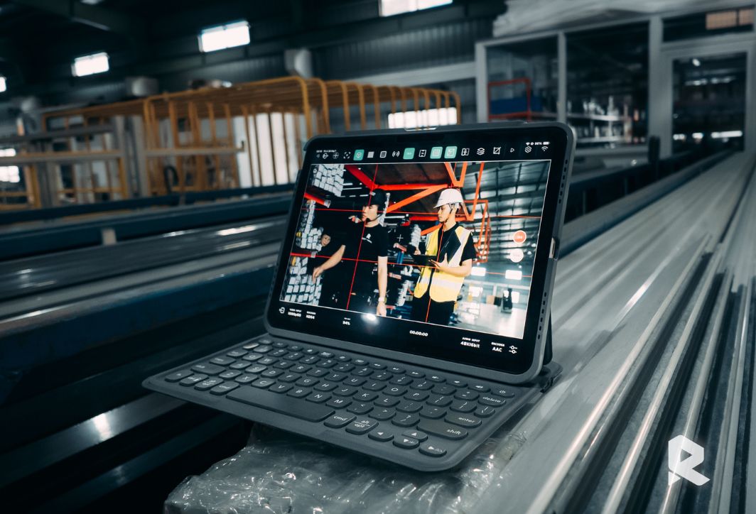 Dịch vụ làm video giới thiệu pin năng lượng mặt trời