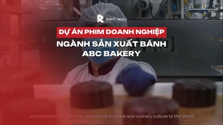 Corporate film project for the bakery industry: ABC Bakery