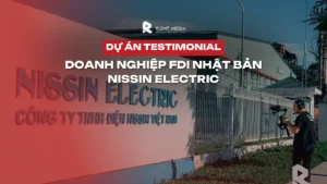 Testimonial video doanh nghiệp FDI Nhật Bản: Nissin Electric