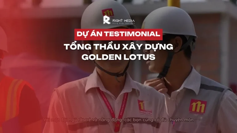 Testimonial video of the general contractor: Golden Lotus Construction