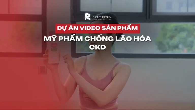 Cosmetics video review project: CKD anti-aging product trio.