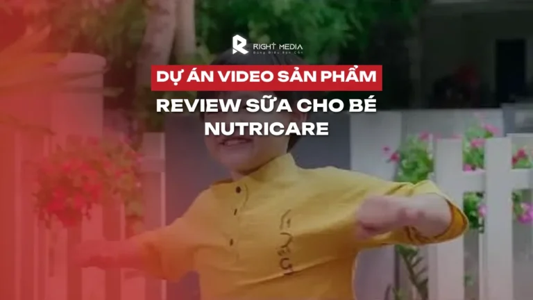 Video project reviewing baby formula: Nutricare ColosCare 24h Grow Plus