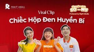 Series viral clip Chuyện nhà SO-NY do Right Media sản xuất cho SONY Việt Nam