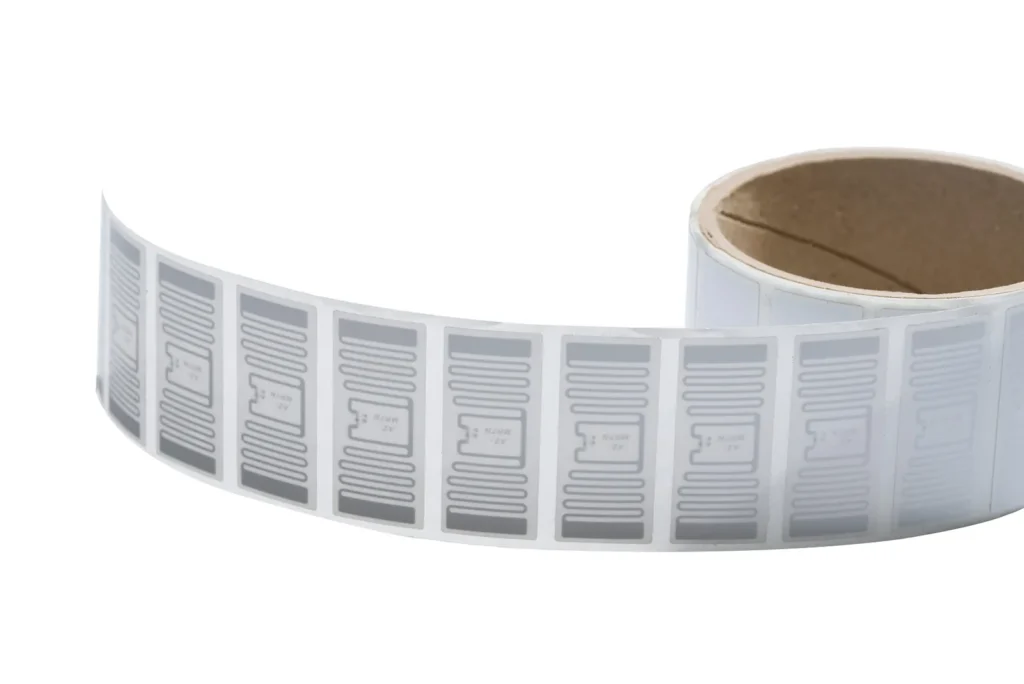 Cuộn tem RFID của Nam Việt Group