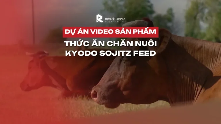 Video project introducing KSF animal feed products.