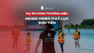 Dự án music video giới thiệu hơn 11 kỷ lục Sơn Tiên