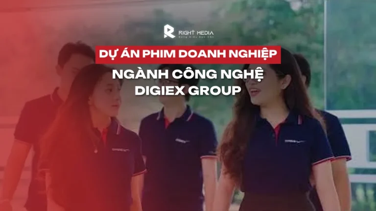 Corporate film project in the technology industry: DigiEx Group