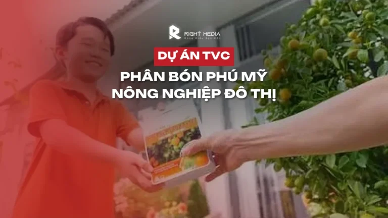 Phu My Fertilizer TVC Project for Urban Agriculture