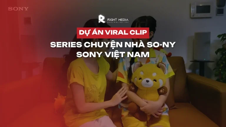 Dự án series viral clip Chuyện nhà SO-NY | SONY Việt Nam