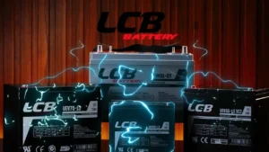 Video sản phẩm ắc quy LCB Battery do Right Media sản xuất